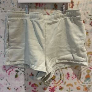 Aritzia TNA Sweat Shorts